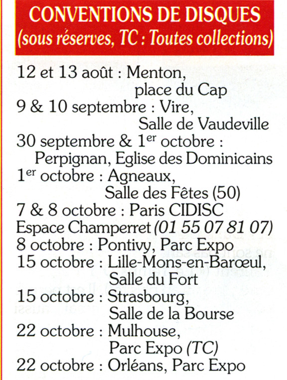 conventionmars