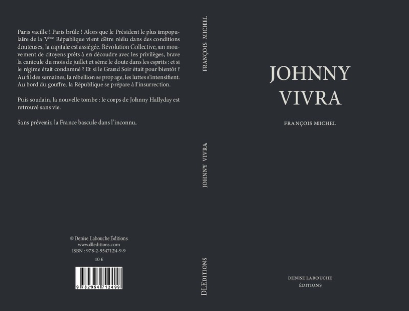 johnny vivra