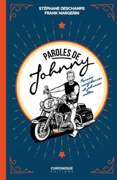 paroles de johnny