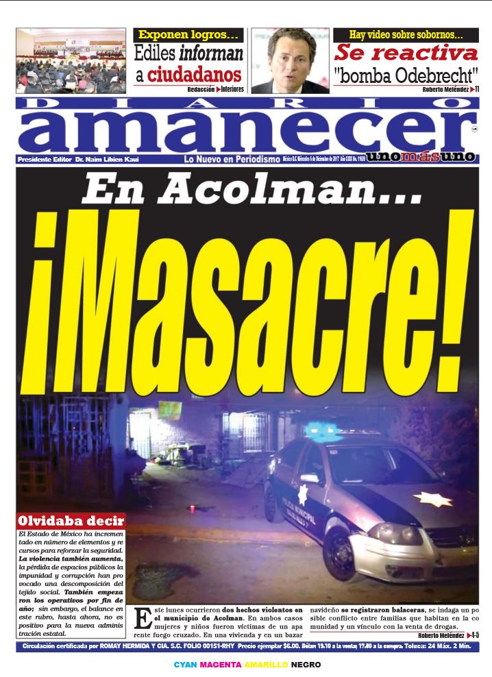 amanecer