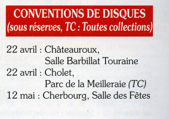 convention
