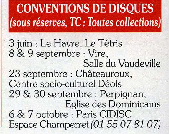 convention