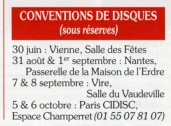 convention