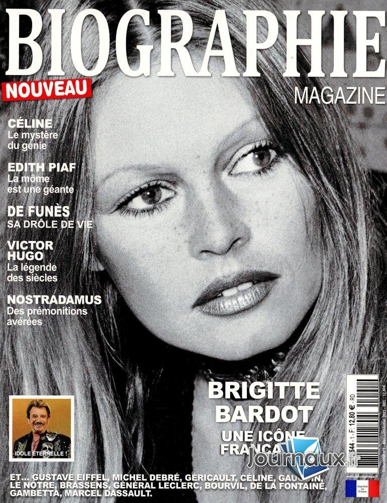 Biographie