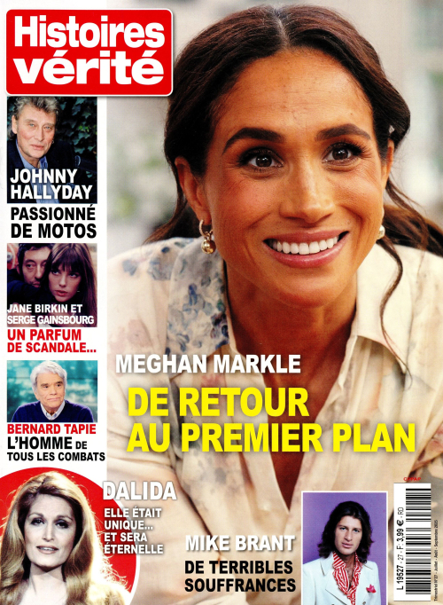 Johnny Hallyday dans la Presse 2025 N_27_d12