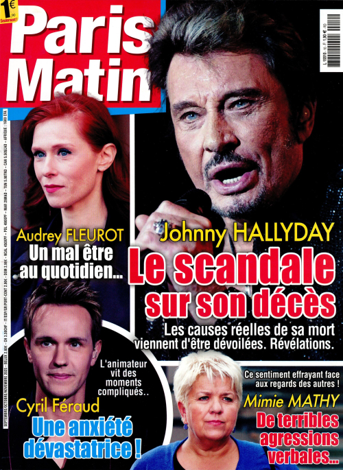 Johnny Hallyday dans la Presse 2025 N_10_d11