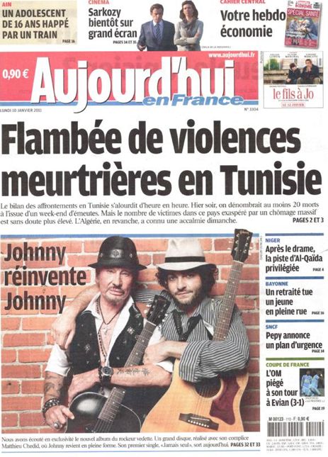 aujoudhui
