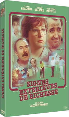 Signes extérieurs de richesse