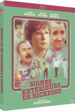 Signes ext�rieurs de richesse