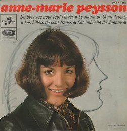 Anne Marie Peysson