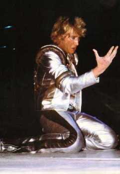 je suis innocent, je le jure !