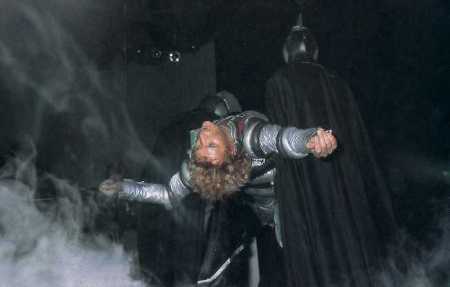 je ne veux pas mourir, non !