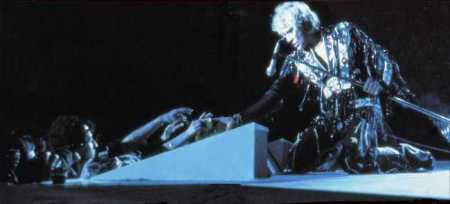 Quand je t'ai vu danser avec lui dans le noir