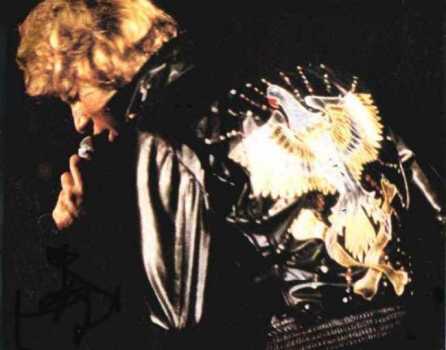 tant que le rock'n'roll sera l�, moi je serai l� !