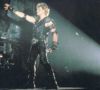 je suis le fils de Lucifer