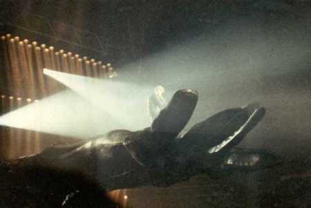 C'est de �a que d�pend la vie...