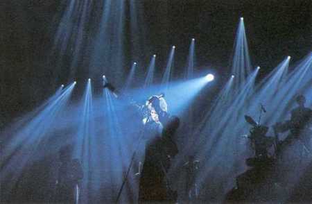 et c'est l� que je finirai ma vie...