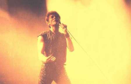 vous me trouverez toujours au milieu du chemin