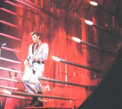 le coeur du rock'n roll bat encore...