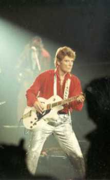 allez, bonne chance Joe !