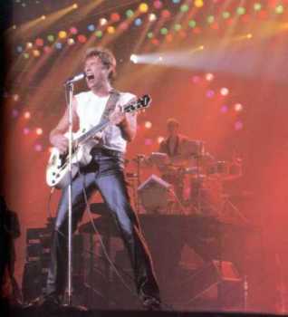 je pr�f�re le bon temps du rock'n roll...