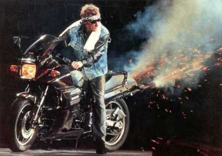 it's one for the money...