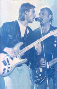 Depuis toujours entre nous deux �a colle