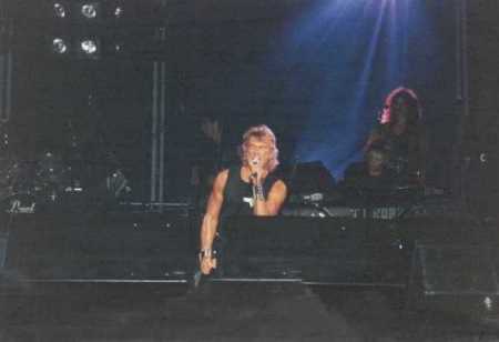 C'est pour éa qu'aujourd'hui je voudrais crier