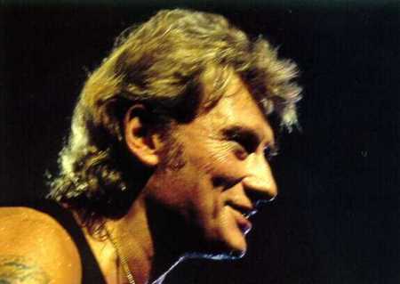 Je veux seulement t'aimer tr�s fort