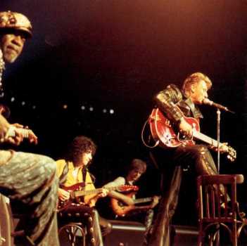 toute la musique que j'aime, elle vient de l�