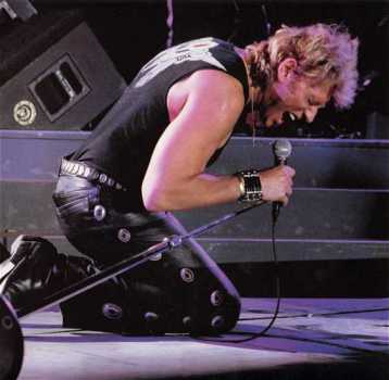 et qu'� l'appel du loup, tu brises enfin tes cha�nes