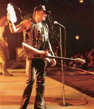 Je pr�f�re le bon temps du Rock 'N Roll