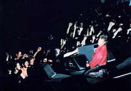 Moi j'ai peur d'�tre un jour trahi