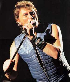 et c'est l� que je finirai ma vie