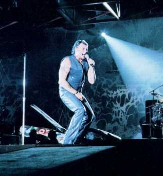 je me sens seul que j' pourrais mourir