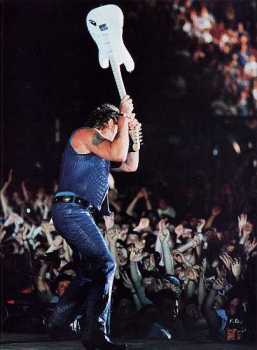 tout comme au bon vieux temps du rock'n'roll