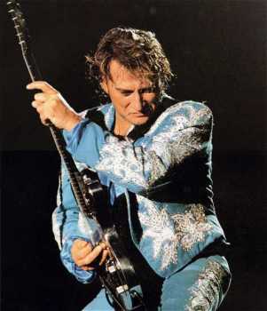 Je suis un rock'n'roll man !