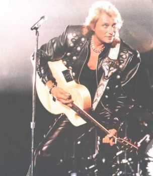 I'm still a fool for the blues