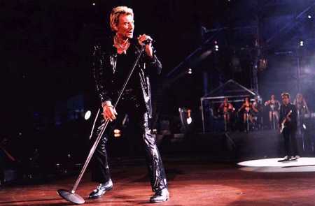 je suis dans le noir...