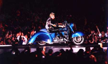 et l'enfer devient comme un espoir