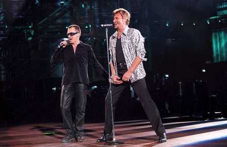 toi la fille qui m'a aim�