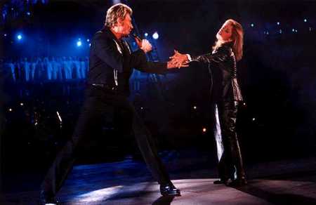 mais par amour elle a fait de moi un fou d'amour