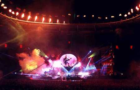 tourner le temps � l'orage