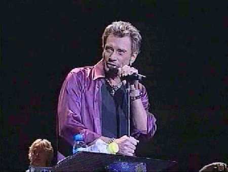 Je m'attendais � une petite r�p�tition tranquille...