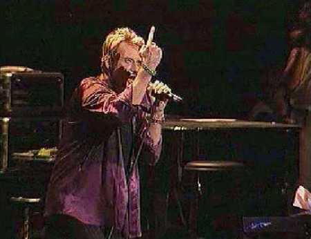 Il suffira d'une �tincelle