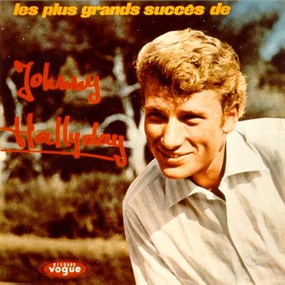 Les plus grands succes de Johnny Hallyday