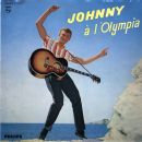 LP Johnny  l'Olympia Philips B 77.397 L