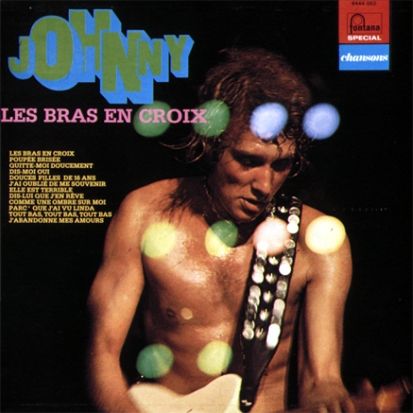 LP Les bras en croix