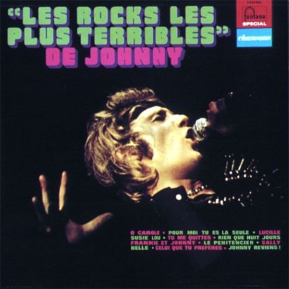 LP Les rocks les plus terribles