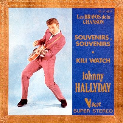 SP Les bravos de la chanson